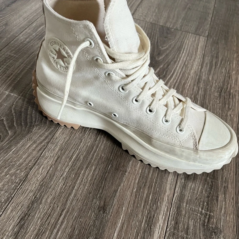 Men’s Converse Run Star Hike High Top – Size 10.5 - Picture 8 of 10